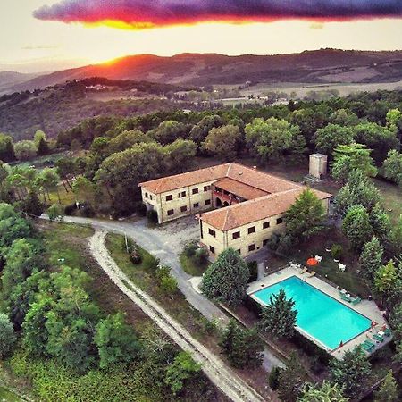 Yellowstone In Chianti Resort E Pool San Gimignano Exterior foto